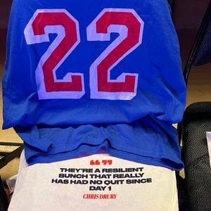 Rangers play off let’s go !!!